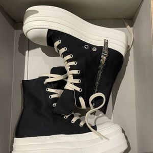Rick Owens double bumper ramones
